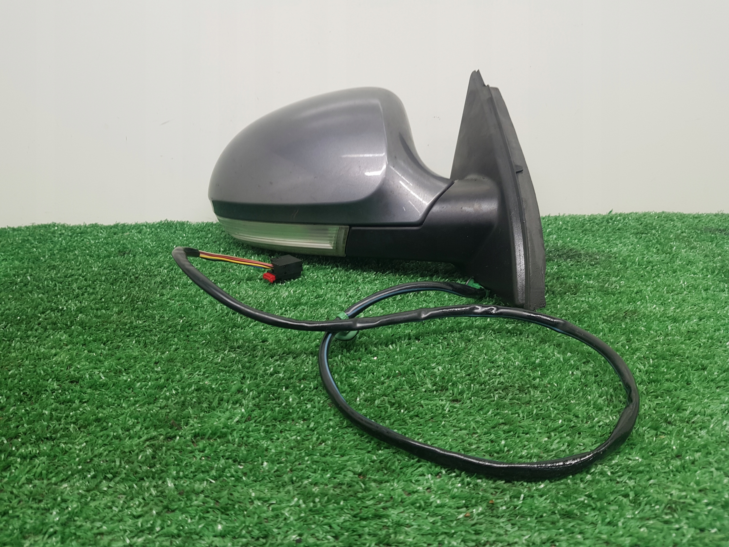 mirror right electrics VOLKSWAGEN PASSAT B6 6 PIN 3C0857934