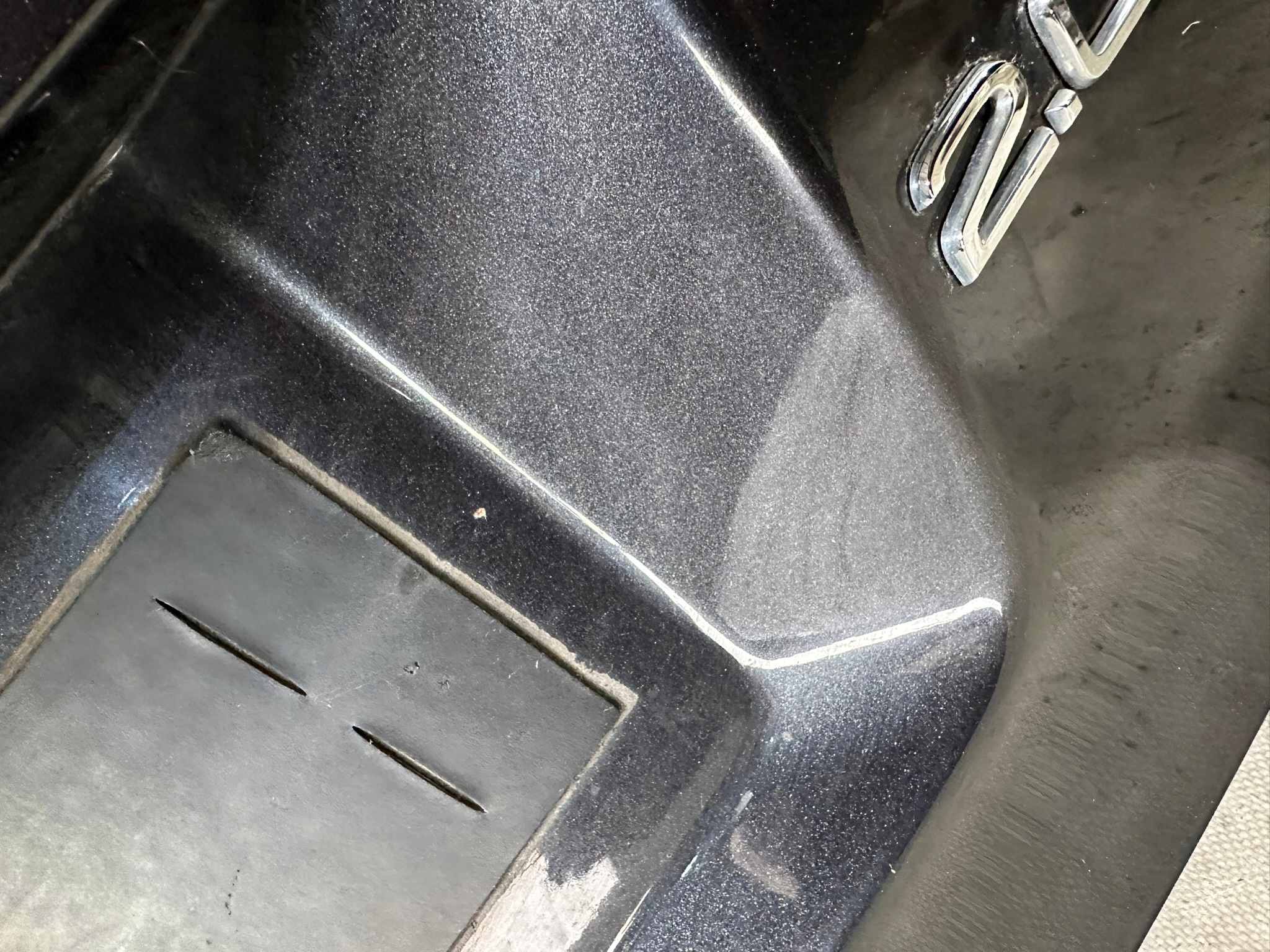 trunk door boot AUDI A3 8P