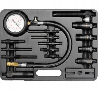 YATO ТЕСТЕР ДАВЛЕНИЯ СЖАТИЯ ДИЗЕЛЬ 16CZ.