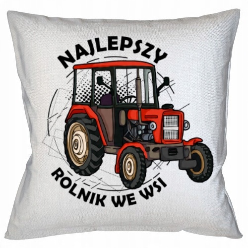 

Poduszka Najlepszy Rolnik We Wsi Traktor