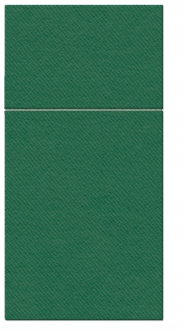 

Kieszonki Na Sztućce Dark Green 39X40 CM /50 Szt.