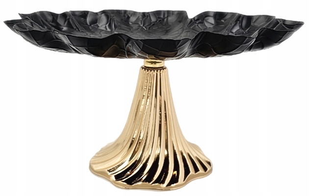 PATERA CIASTA BABECZKI OWOCE BC3866 BLACK Ø 30 CM