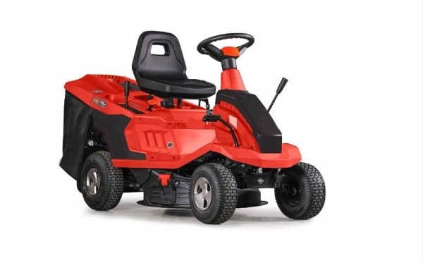 TRAKTOREK OGRODOWY KOSIARKA SPALINOWA DO TRAWY RIDER TRAKTOR 65 cm LONCIN