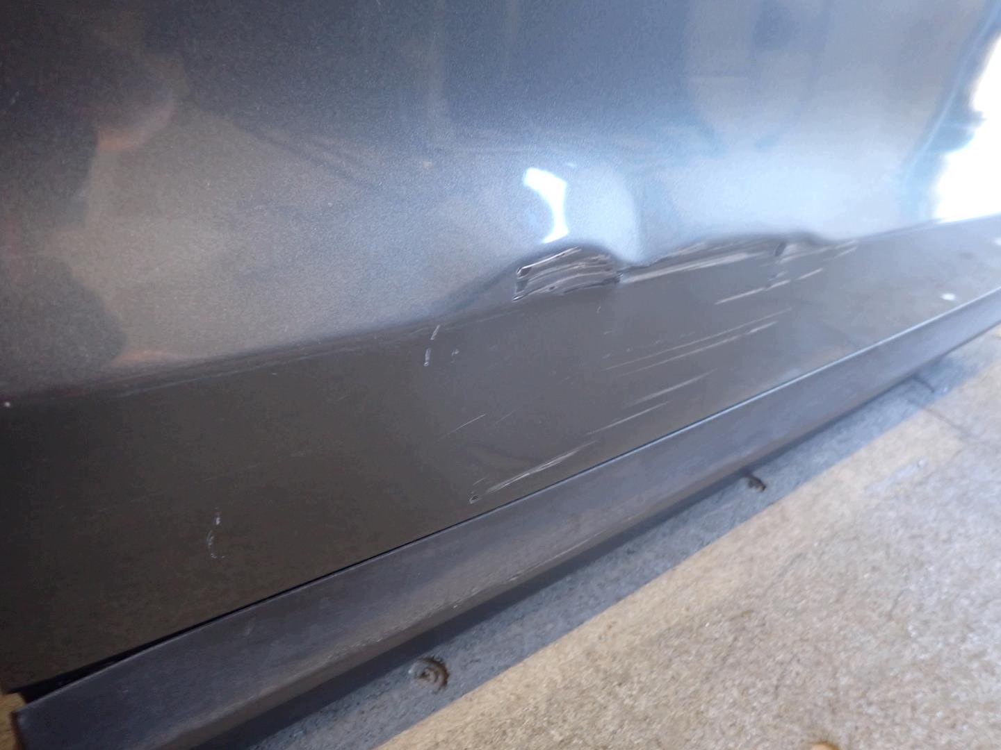 door front front right AUDI Q3 2010-2018 8U0831152B