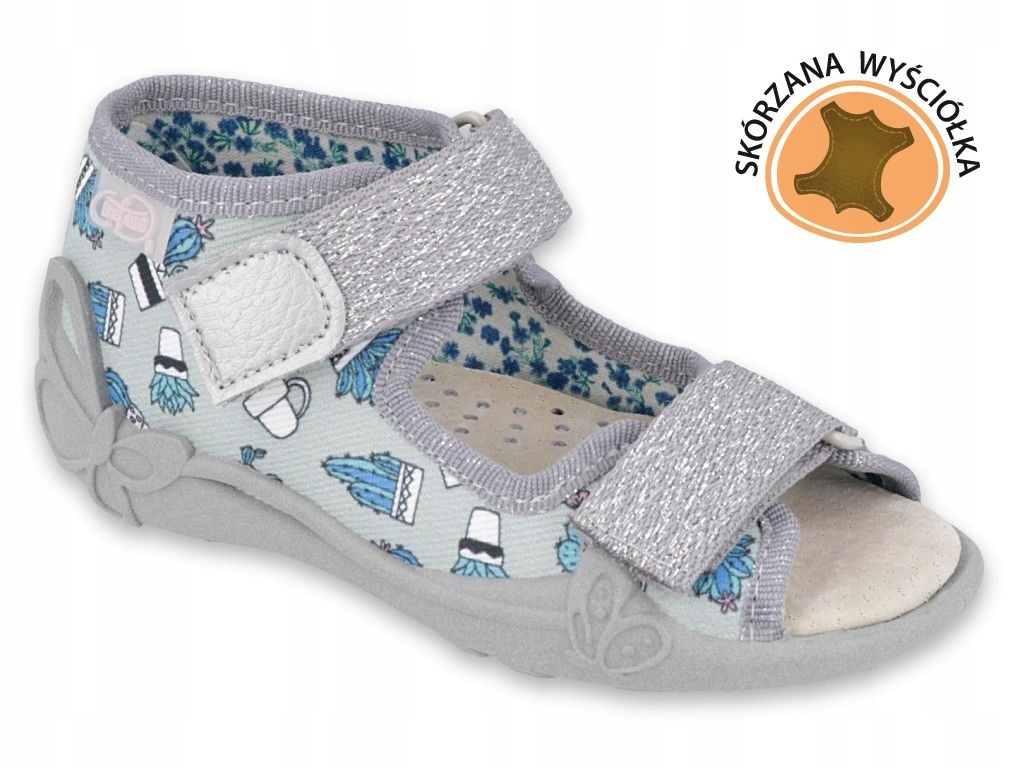 

Sandałki Befado 342P025