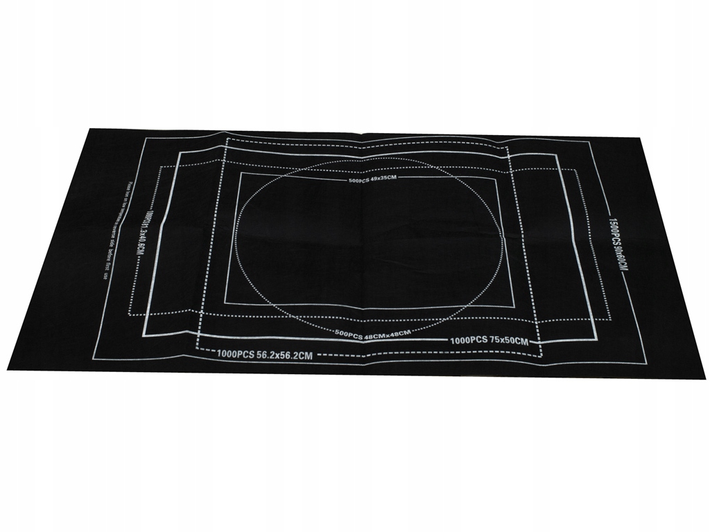 MATA DO UKŁADANIA PUZZLI PLANSZA 1500 ELEMENTÓW Certyfikaty, opinie, atesty CE