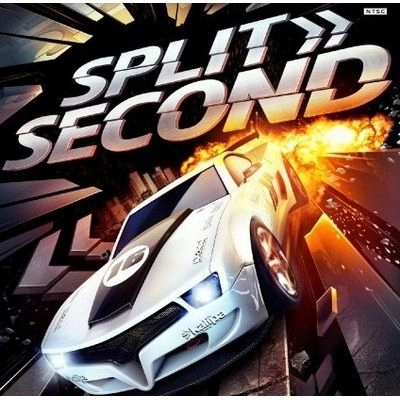 Split Second Pl Pc Steam Klucz Bonusowa Gra