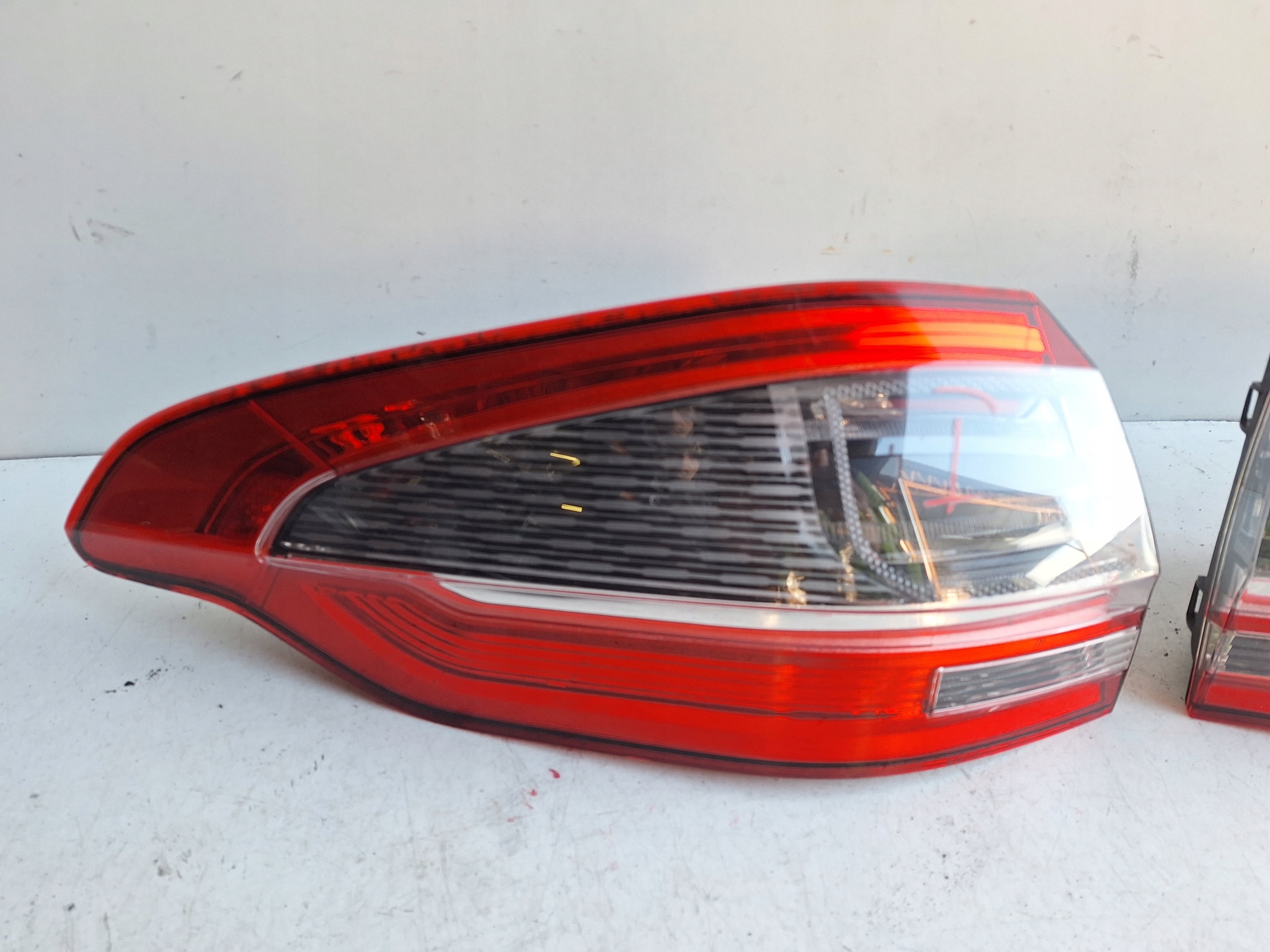 FORD S-MAX MK1 LIFT 10-15 light left LED fender