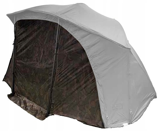 Panel z moskitiery Fox Retreat Brolly System Camo