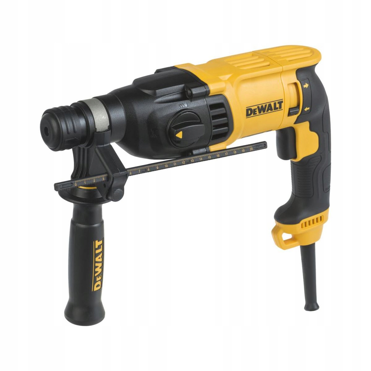 Młotowiertarka Sds+ 800W 2,6J Dw D25133K-Q