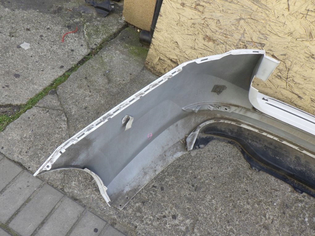 SKODA OCTAVIA 4 IV KOMBI 5E7 20- bumper rear