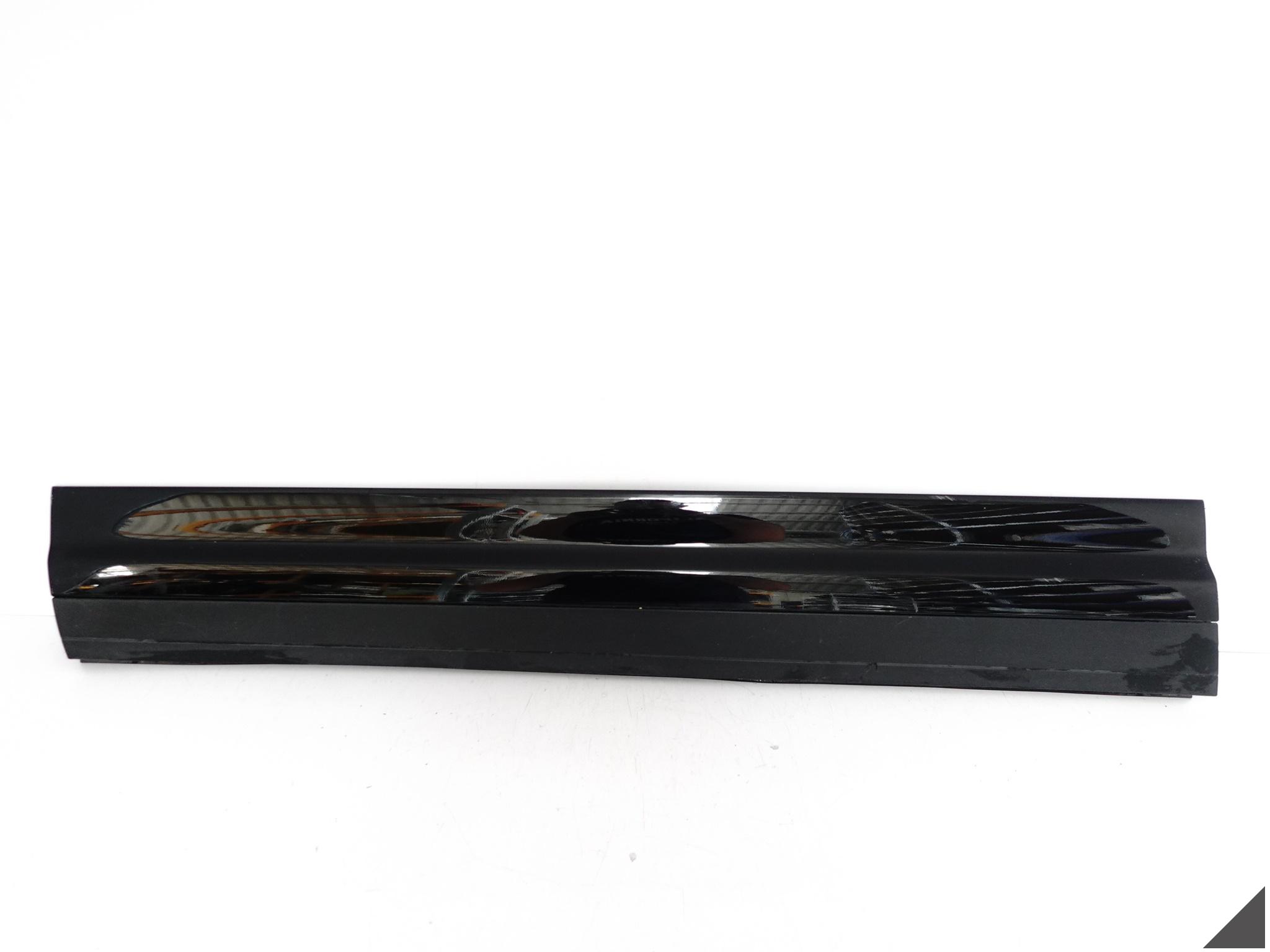 PORSCHE CAYENNE II 7P5 958 11-17 lower moulding cover door left front BASIS