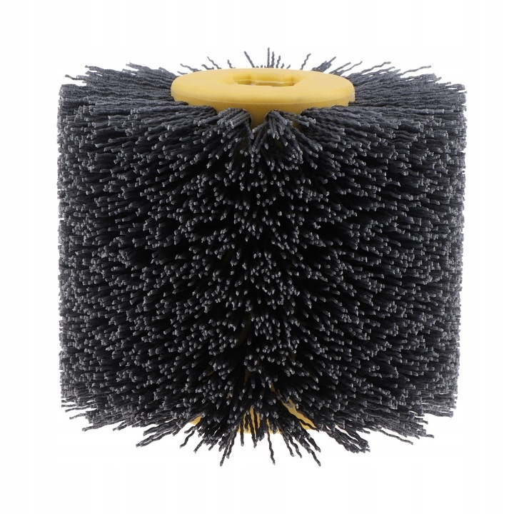 Szczotka nylonowa do szlifierki Nylonowy wałek Marka inny