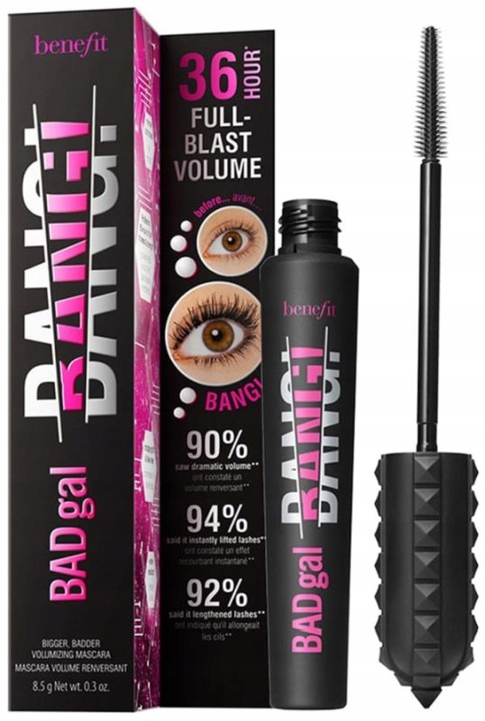 Benefit Badgal Bang! Volumizing Řasenka Na Řasy