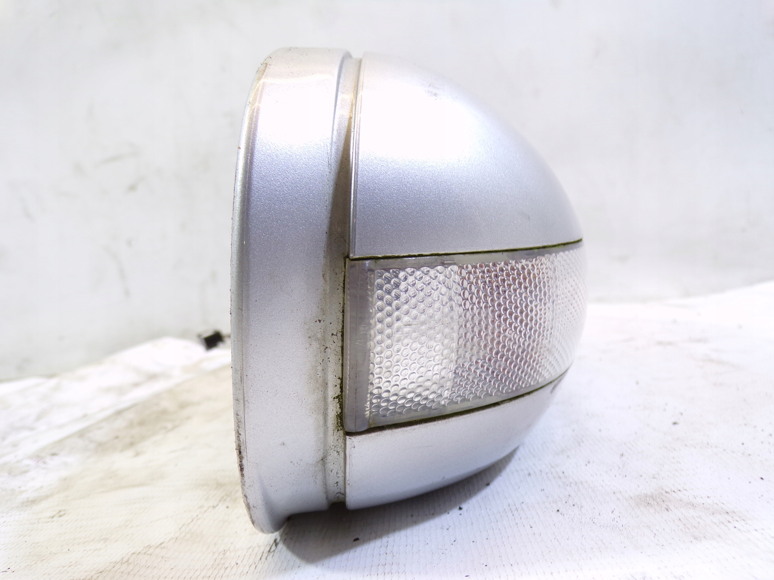 mirror right MERCEDES W203 COUPE 7 PIN colour 744