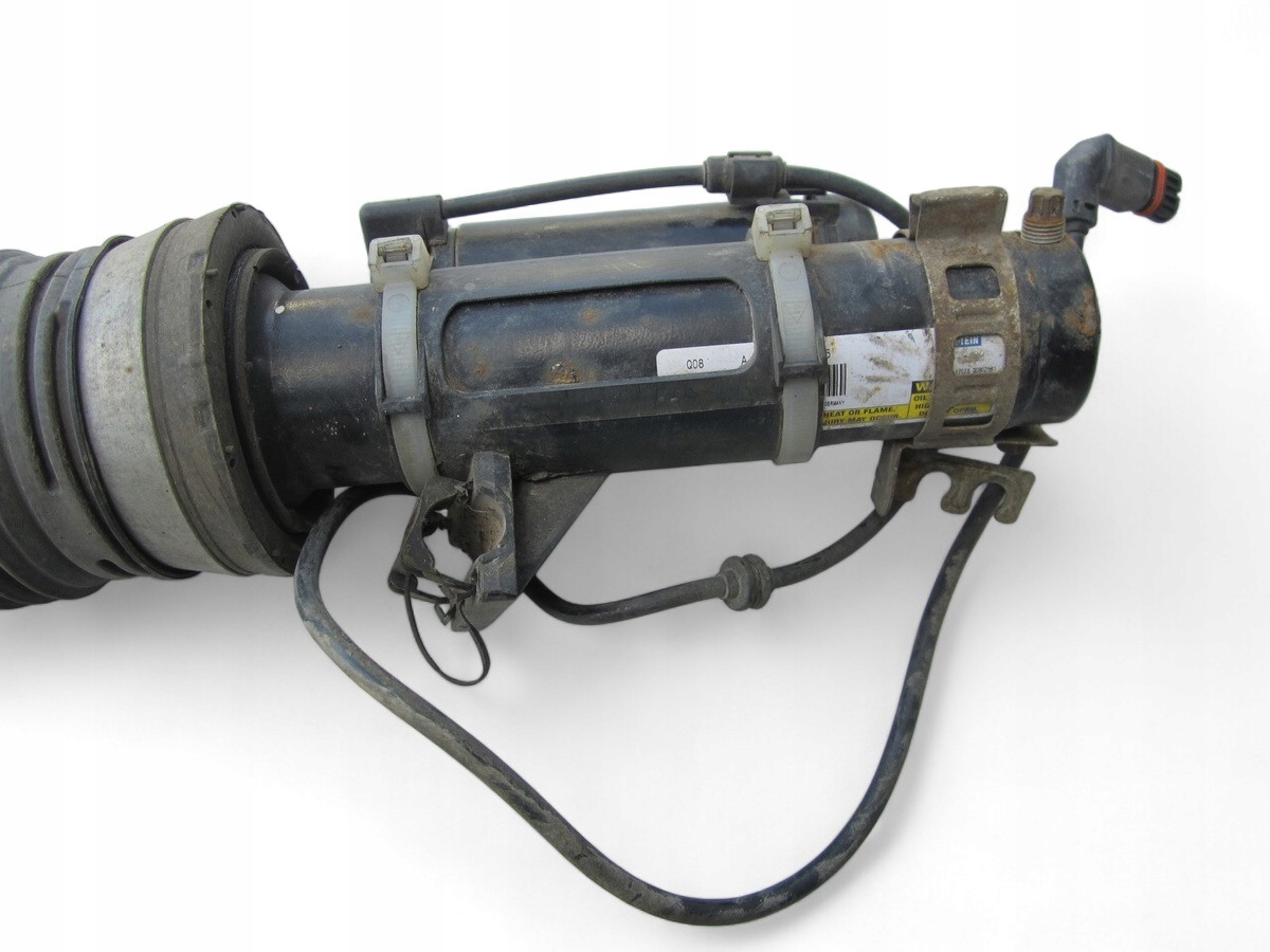 shock absorber front front AIRMATIC BILSTEIN Mercedes W221 S500 5.5 V8