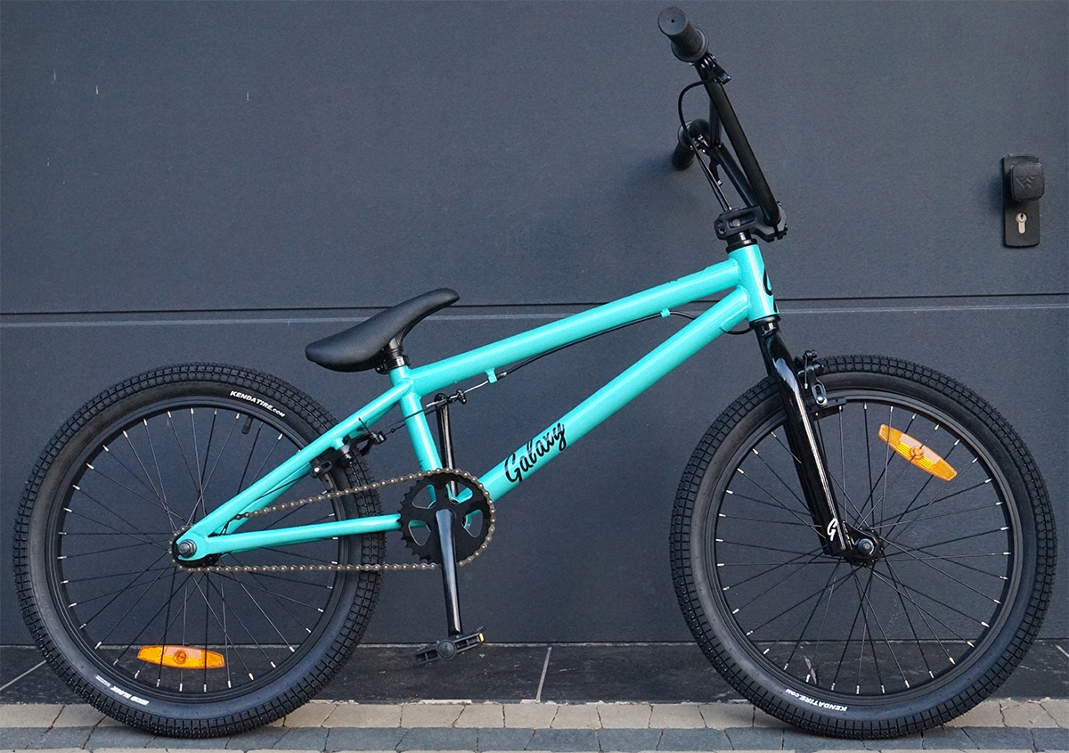 BMX GALAXY PYXIS U-break ROTOR miętowy S200076 EAN (GTIN) 5902270867305