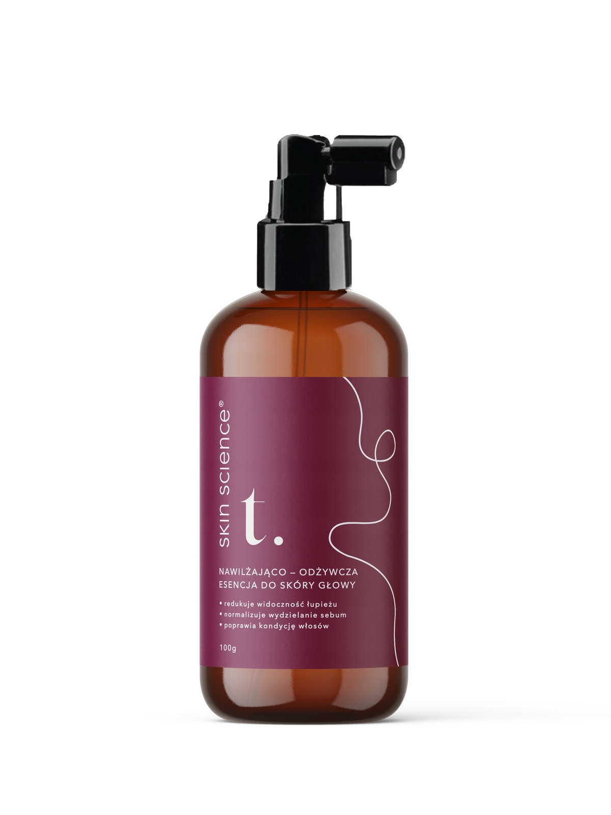 Skin Science Trichologic Nawilżająco – odżywcza esencja do skóry głowy 100g