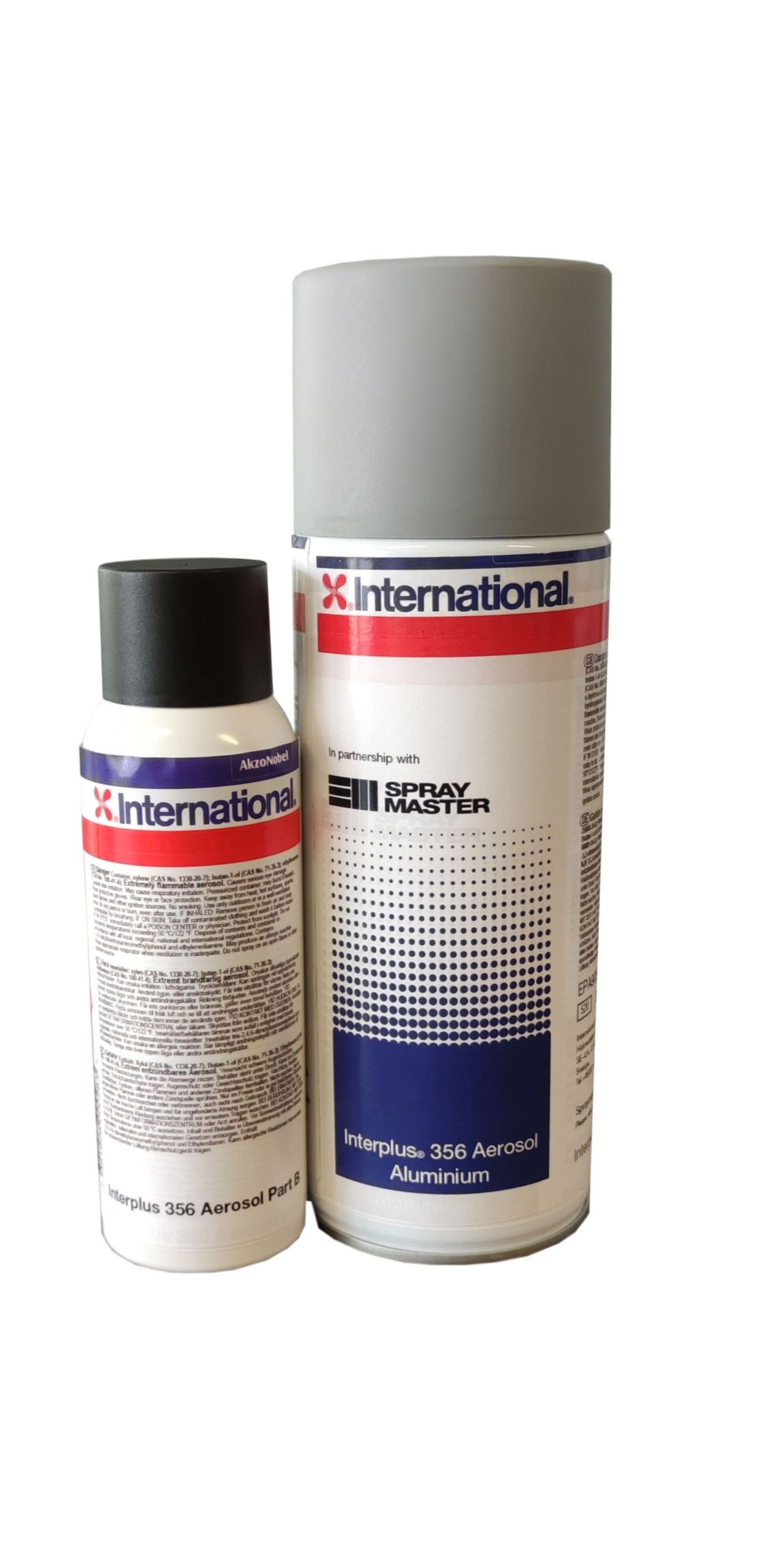 PODKLAD EPOKSYDOWY SPRAY INTERPLUS 356 400ml