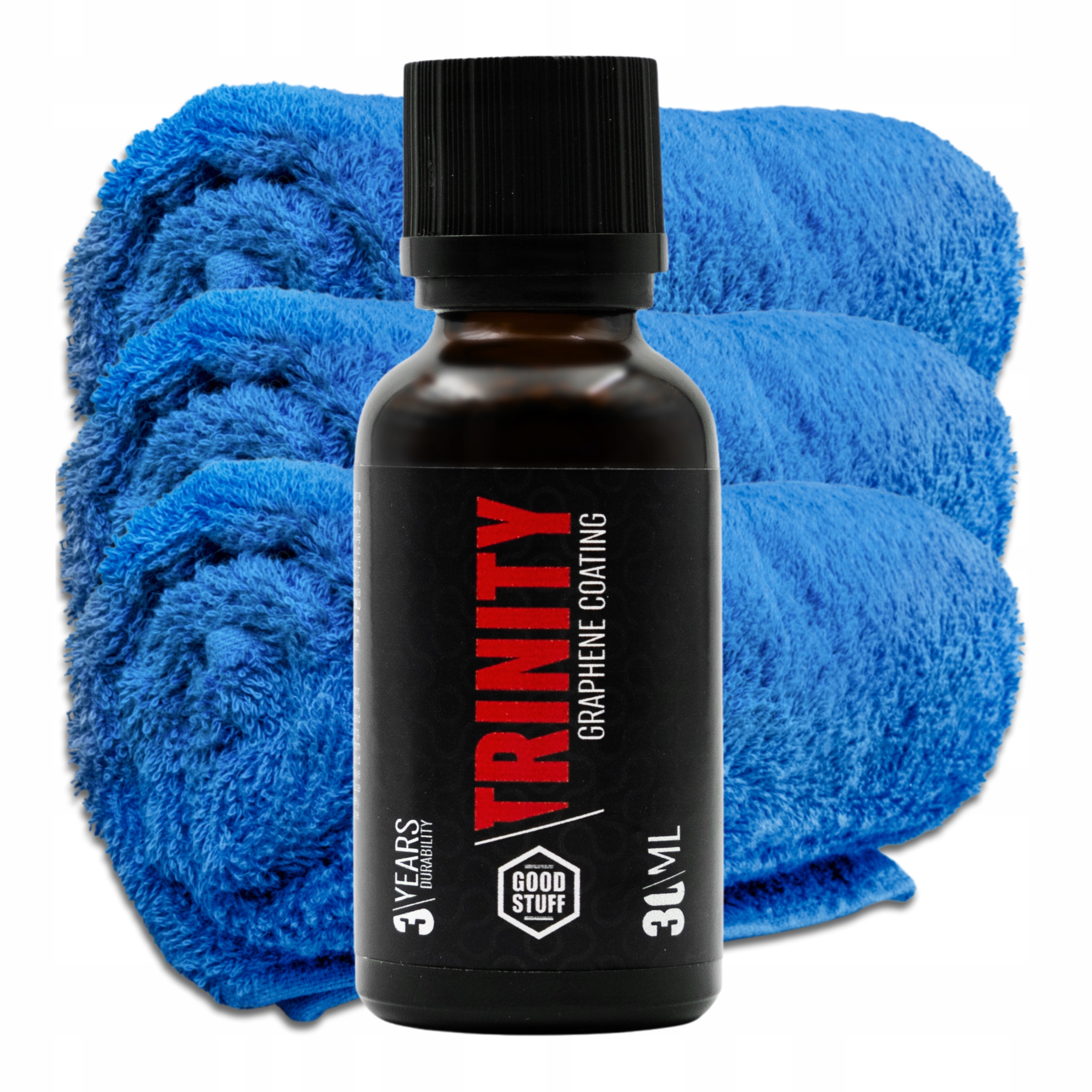 Good Stuff Trinity 30 ml moderná, pokročilá grafénová ochranná vrstva
