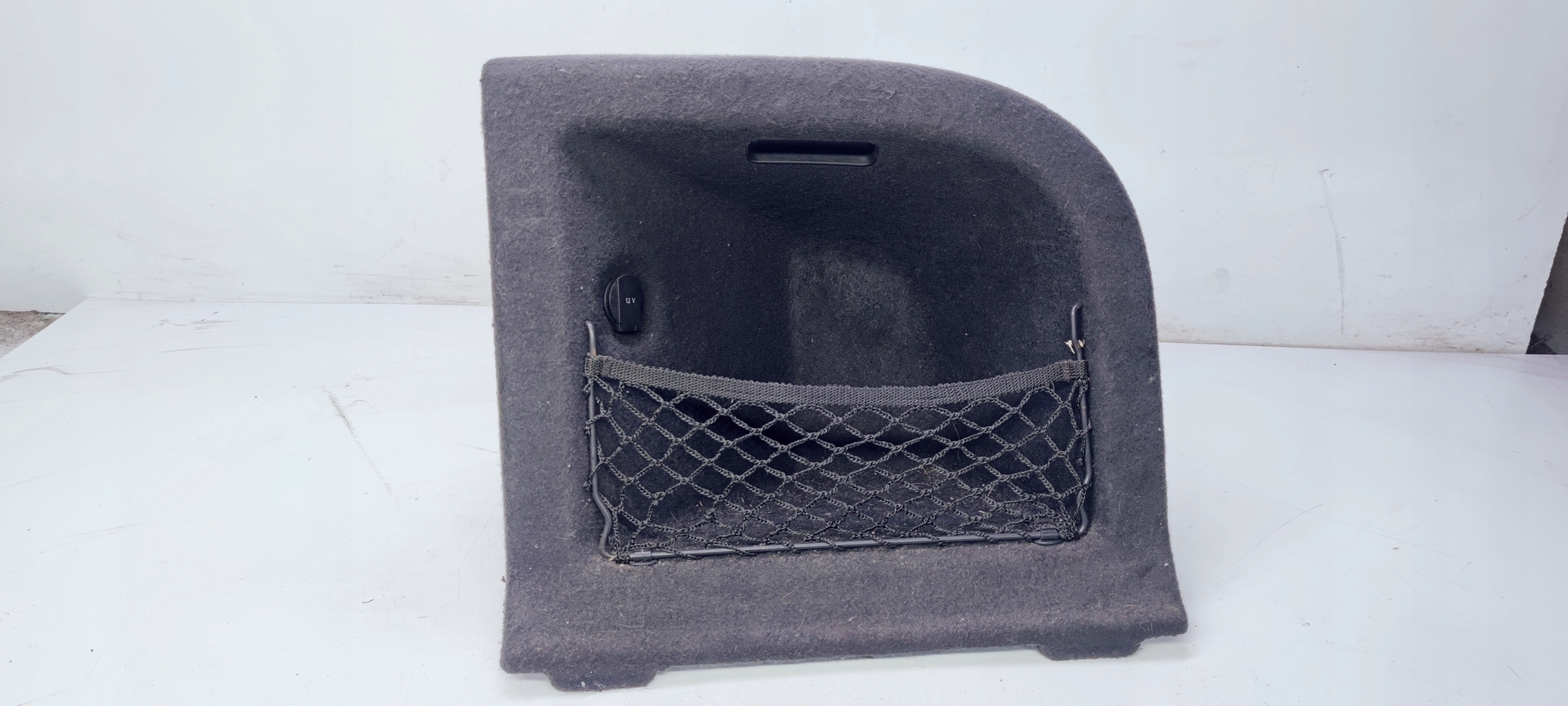 boot upholstery AUDI A4 B8 8K9863990