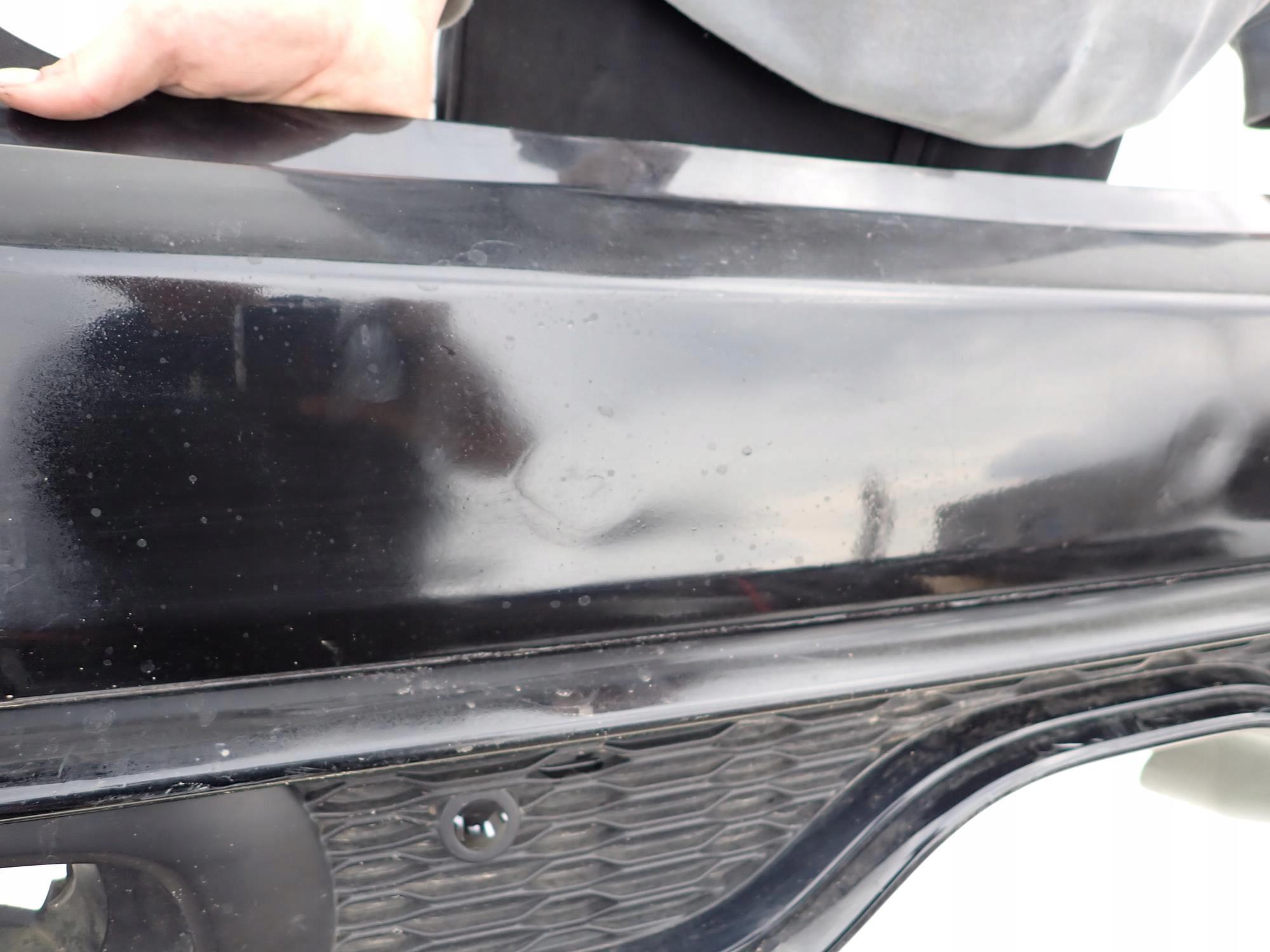 MINI COOPER III 3 F55 S 14- bumper rear part rear PDC