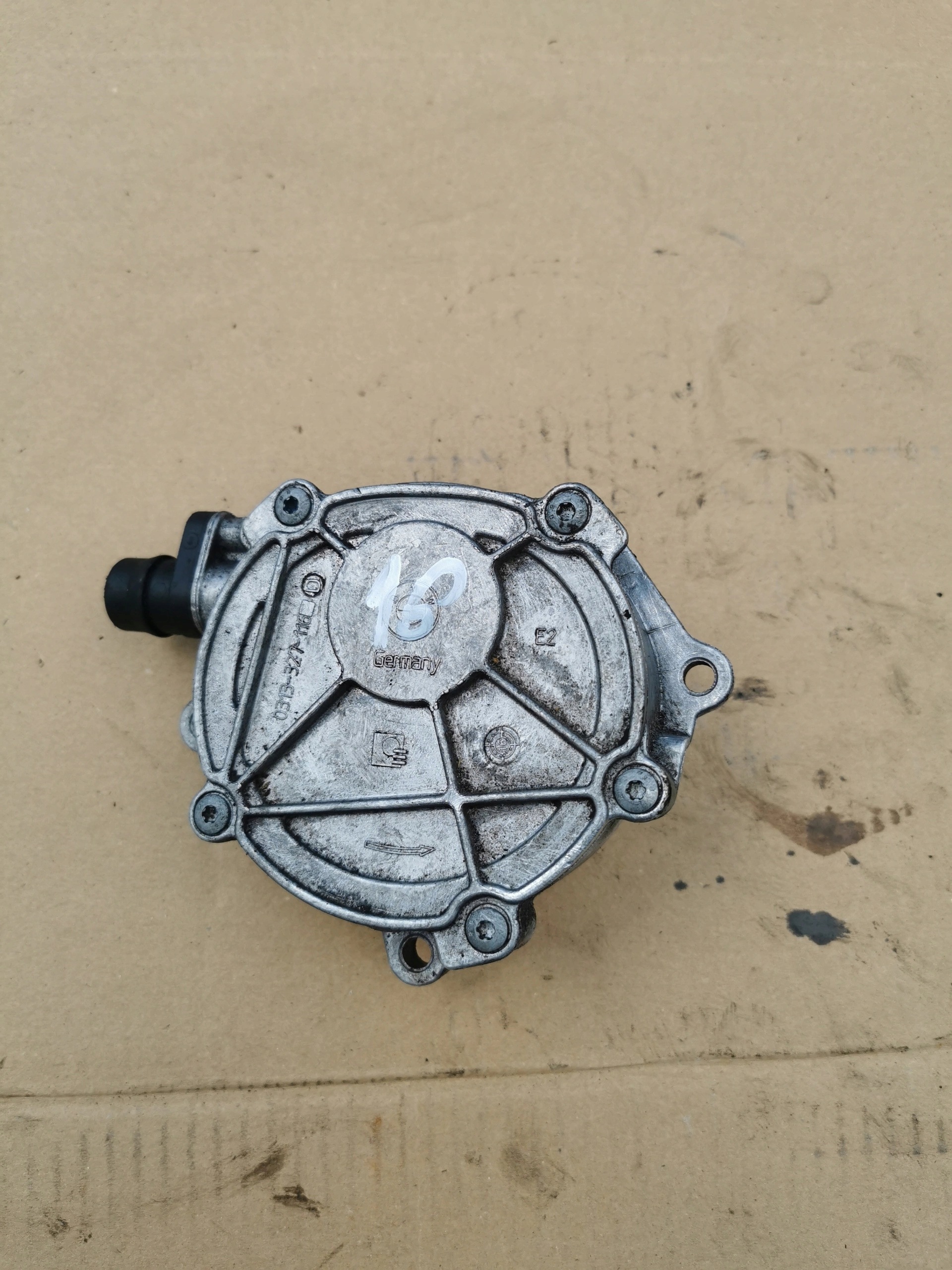 BMW E60 520I 0313-327-116 Pompa VACUM WACUM