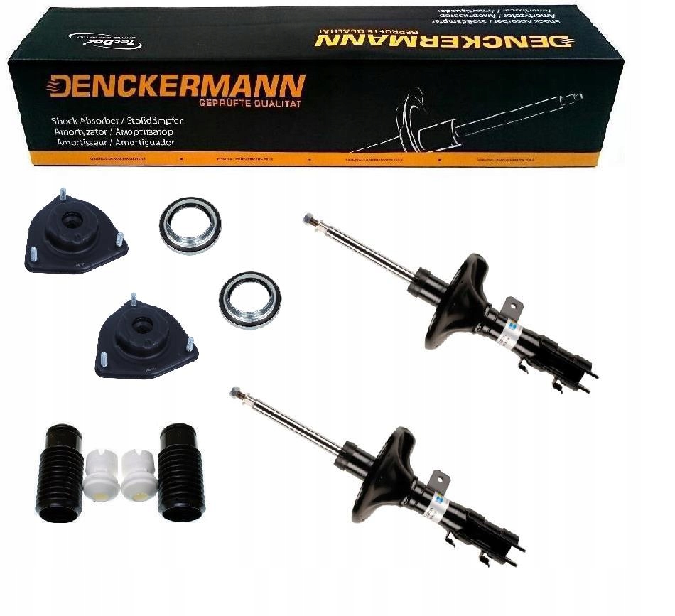 Tlumiče Krytu Hyundai Coupe 2001-2009 Přední