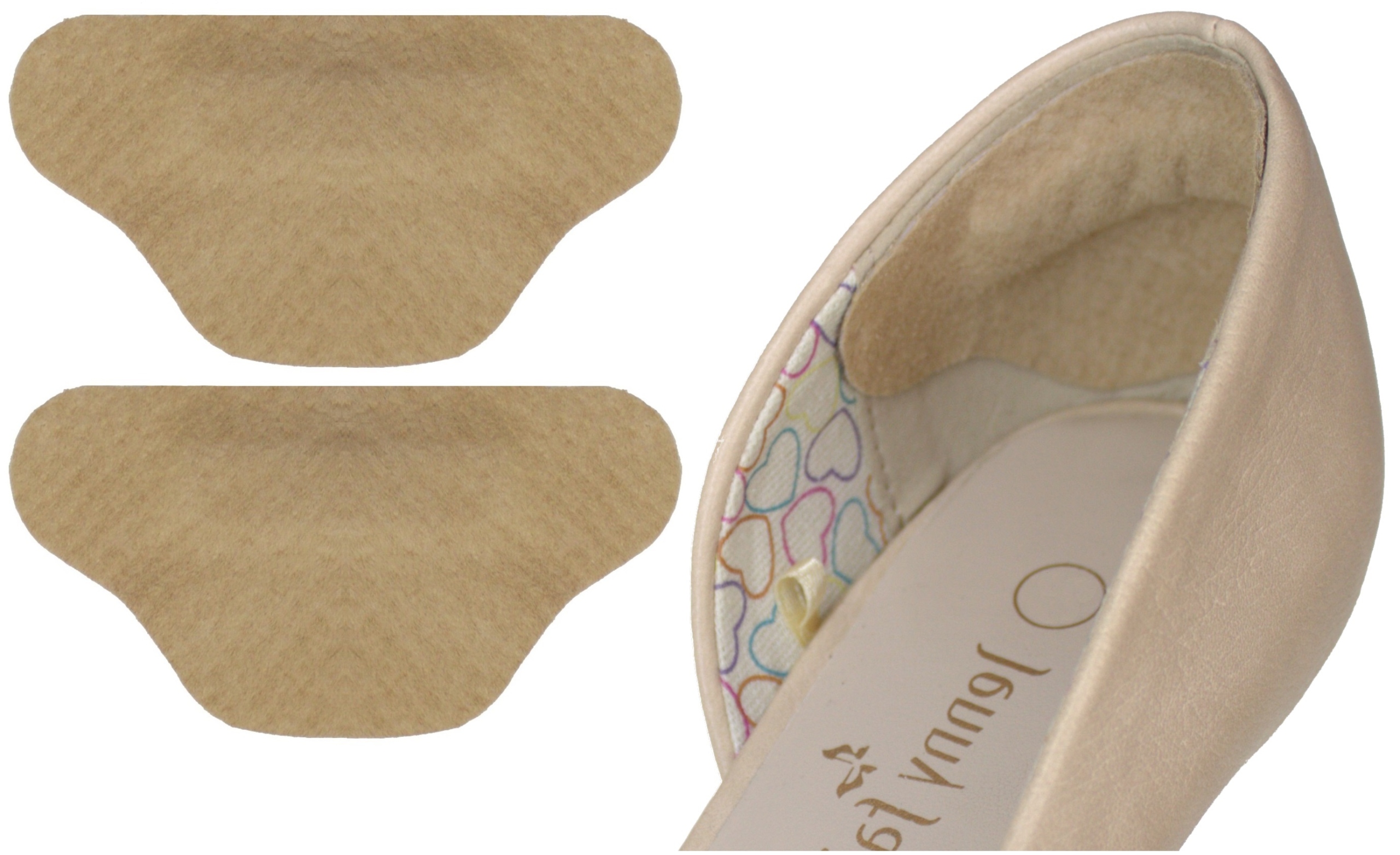 

Zapiętki Skórzane Samoprzylepne Do Butów Naprawcze