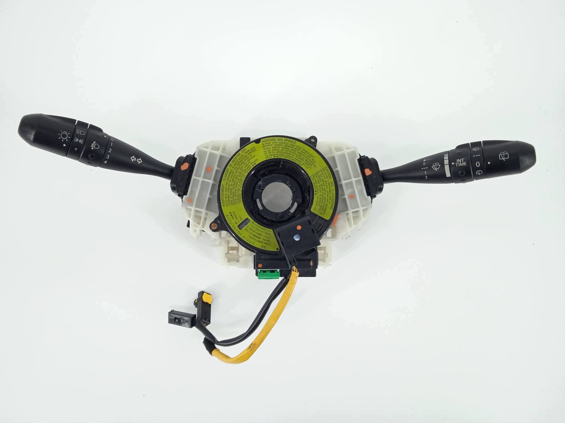 steering wheel levers and controls MR986424 Mitsubishi Colt VII (2002-2012)