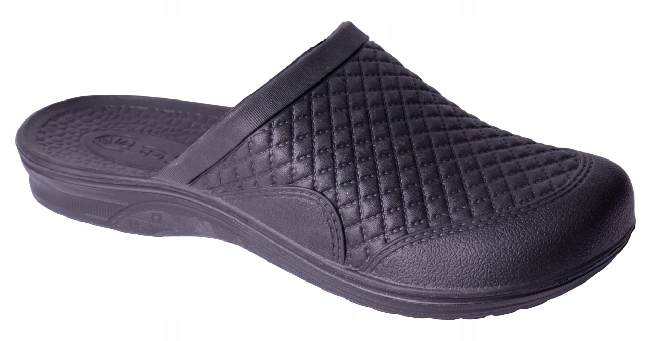 MĘSKIE BUTY KLAPKI CHODAKI PIANKOWE P28C EVA 45