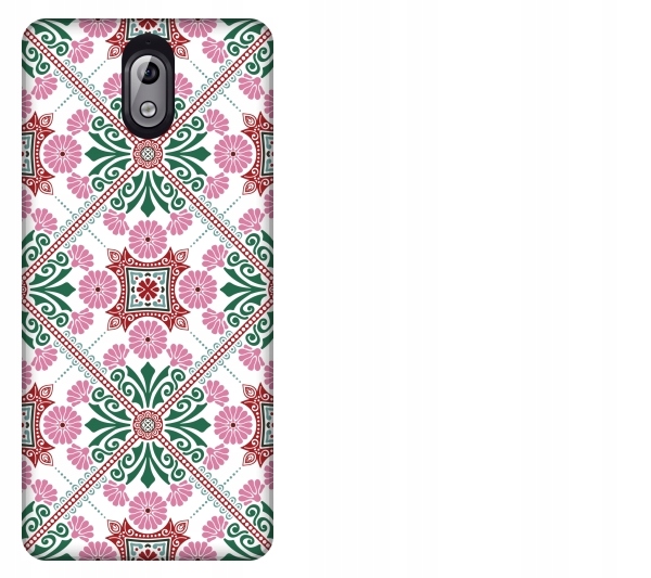 

Etui pokrowiec Nokia 3.1 3_1 Mozaika hiszpanska
