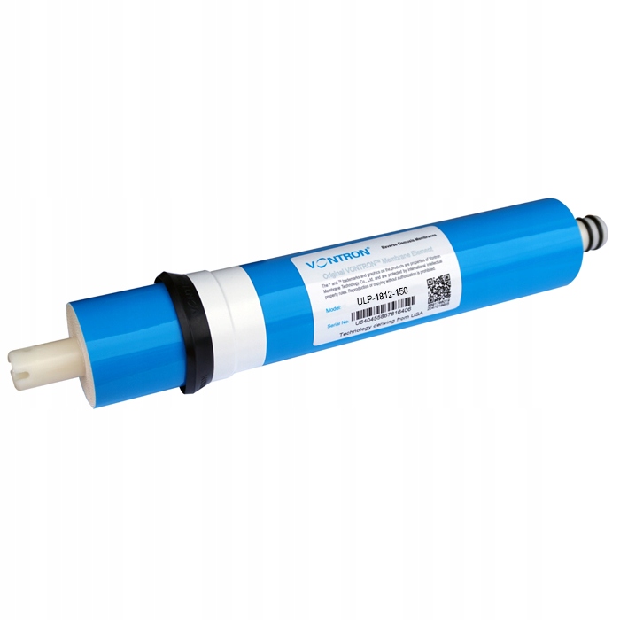 

Membrana Osmotyczna ULP1812-150 Vontron 150 Gpd