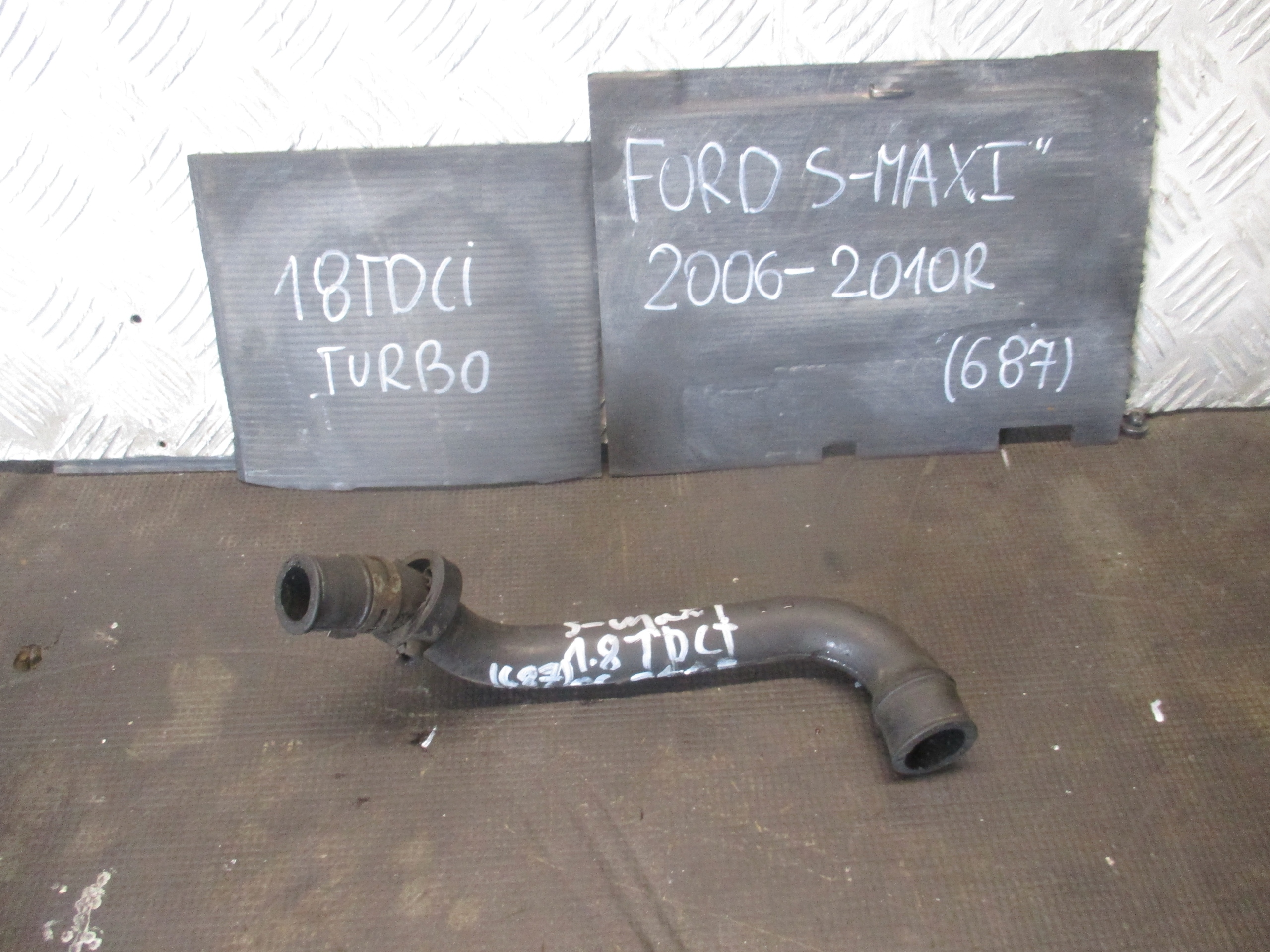 RURA FORD SMAX I 06-10 1.8TDCI