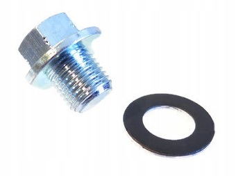 ПРОБКА ЗЛИВУ СЛИВНОЙ МАСЛА M12 x 1,25 ключ 14