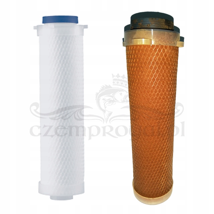 Filtr przepływowy wody DAFI wkład mechaniczny Kod producenta 5900950924225