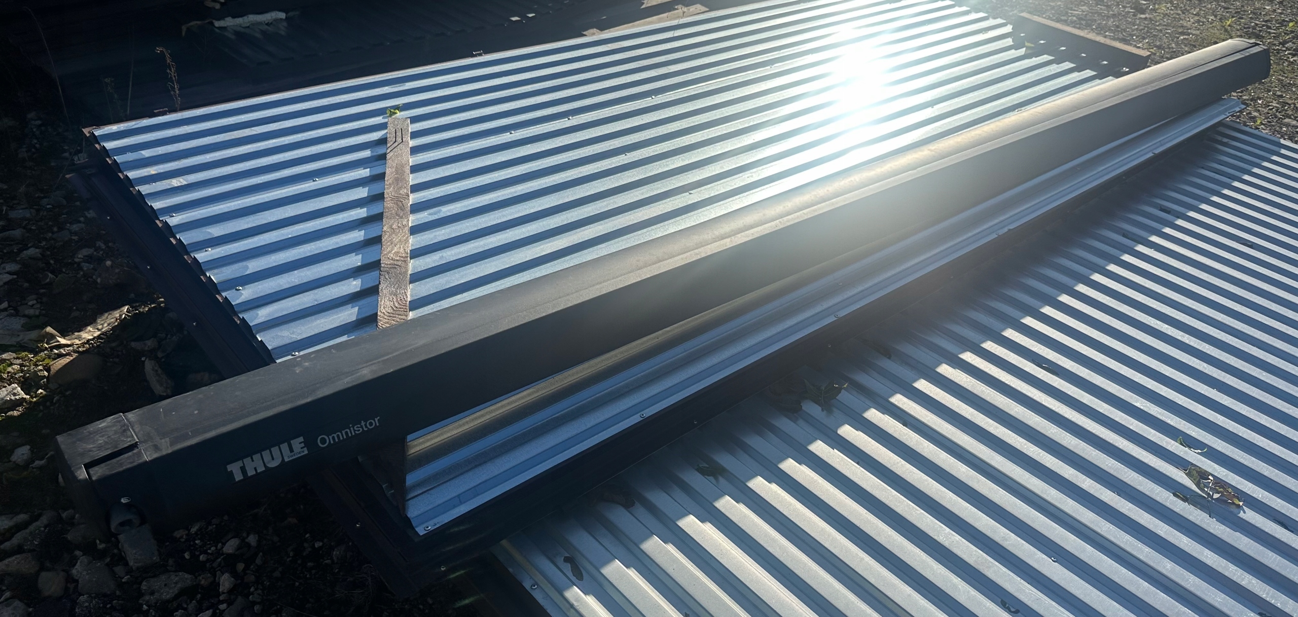 Markiza roleta THULE OMNISTOR 370 cm 3,7