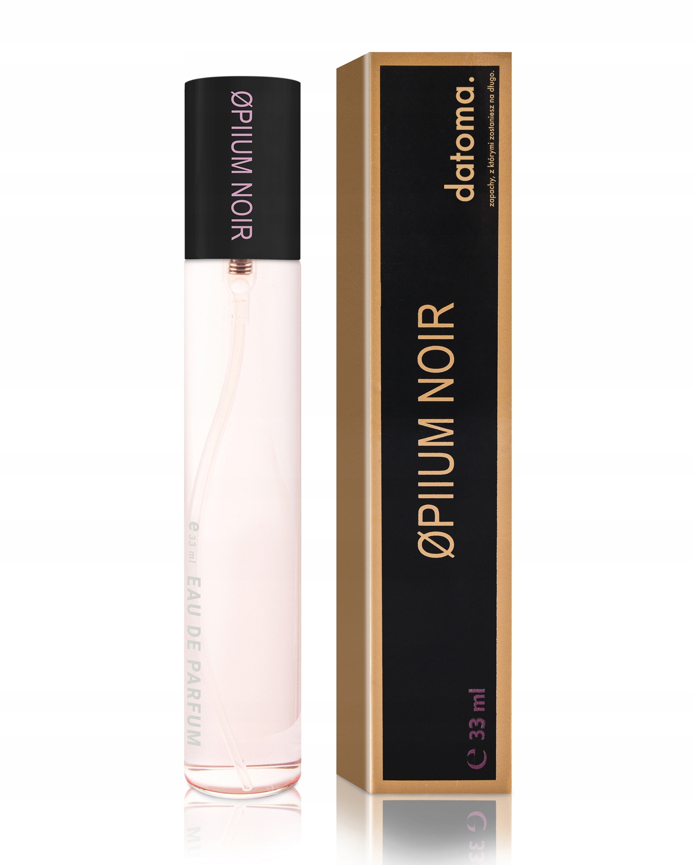 

Perfumy Damskie Opium Noir nr 172 Perfumetki 33ml