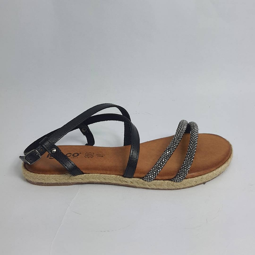 Sandály Igi&co 1681300 černé 37