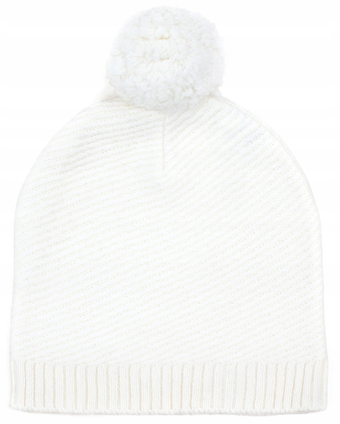

Szaleo Czapka Lamb Z Pomponem wełna cz18322-1
