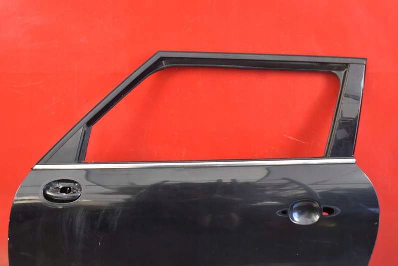 door left front front black, MINI PACEMAN R61 12-16