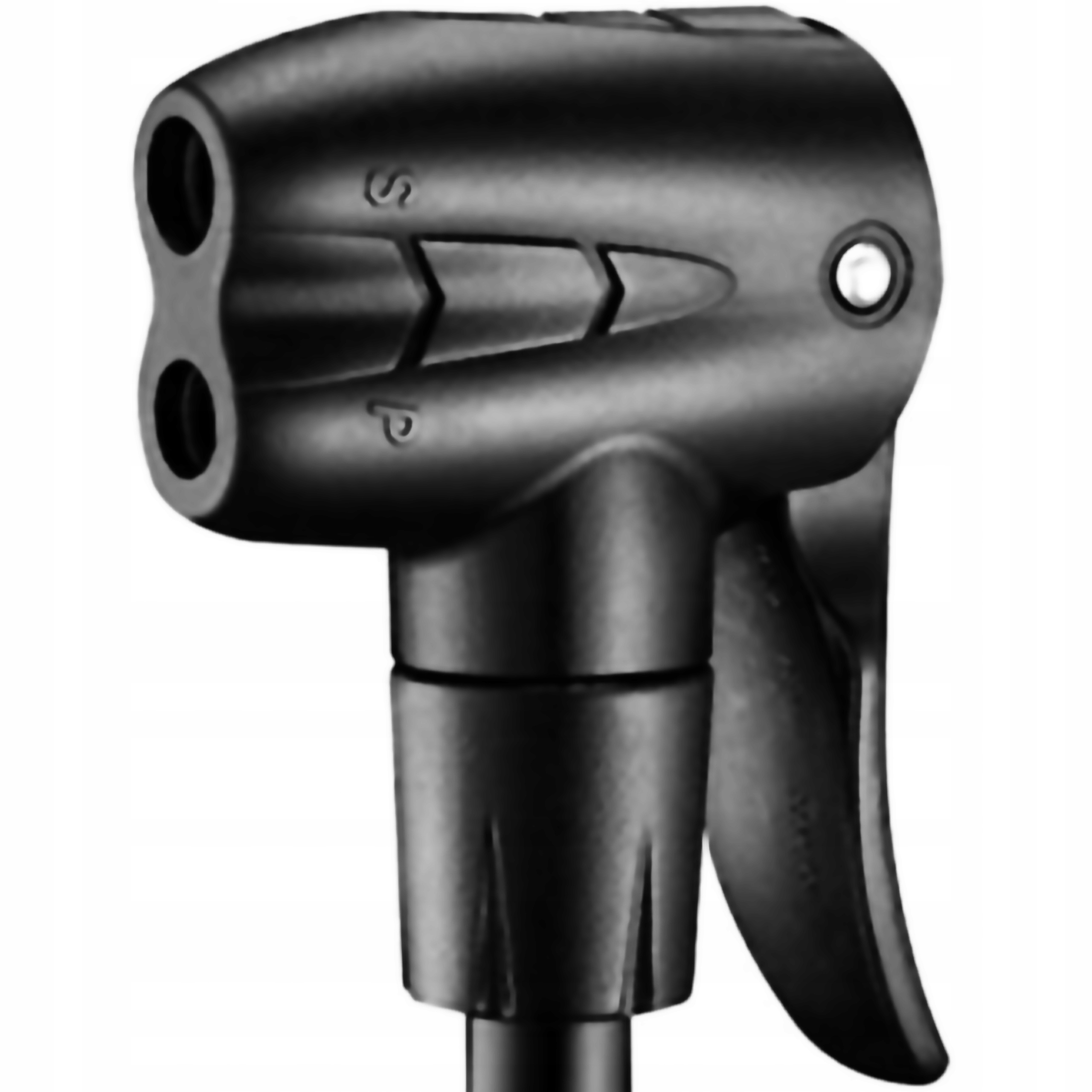 BETO LD6 GŁOWICA DO POMPKI KOŃCÓWKA NA WSZYSTKIE ZAWORY AV/DV/FV