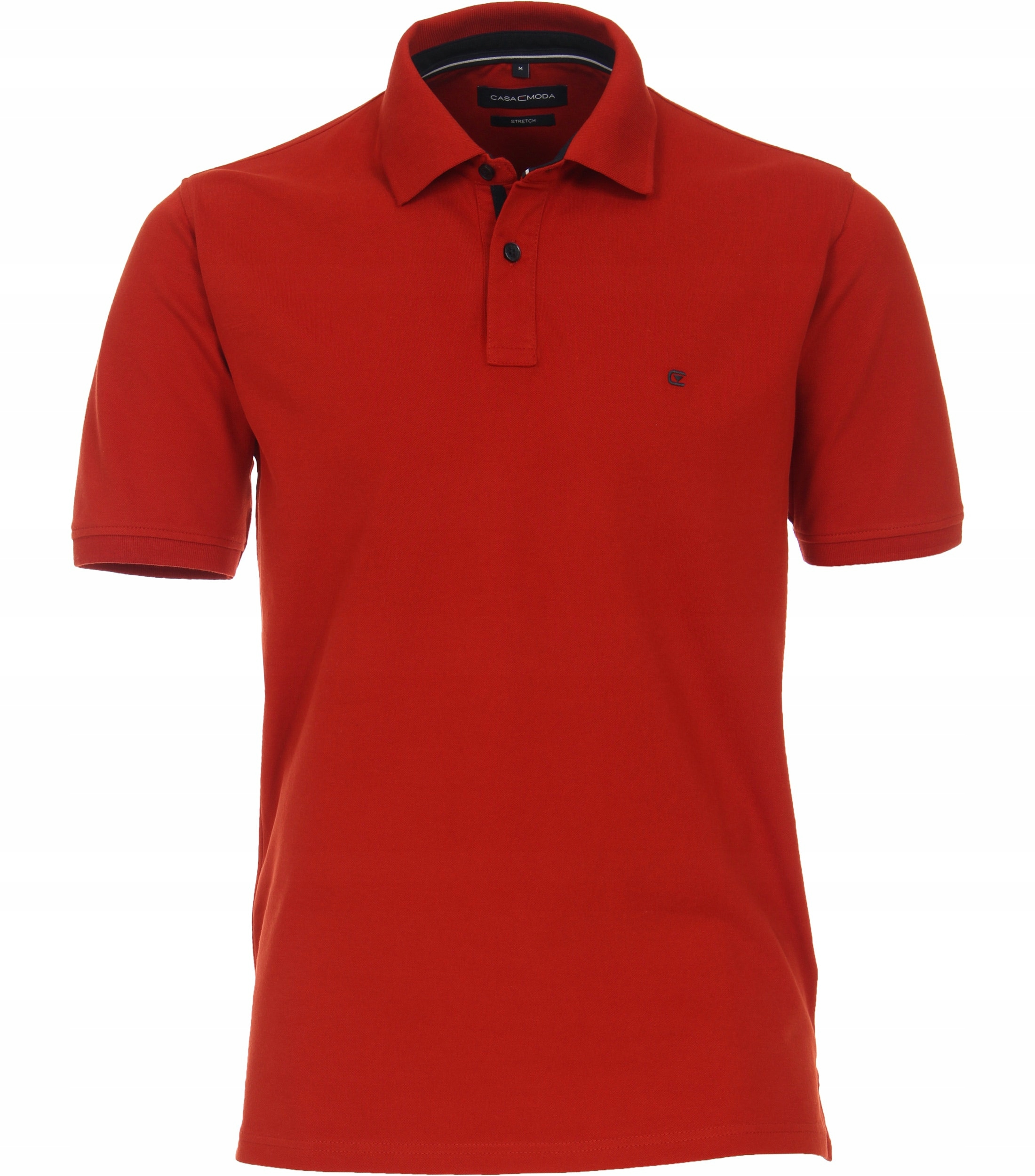 Casamoda Velké Velikosti Polokošile 3XL obvod 138 Cm