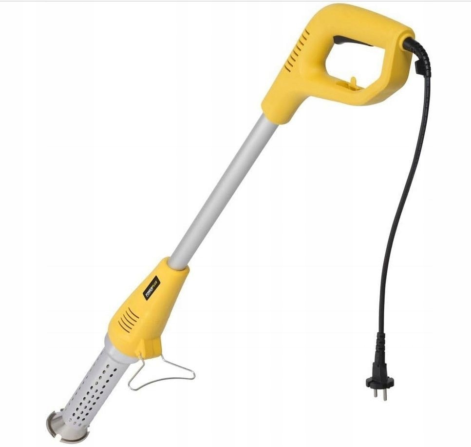 Vypalovačka PowerPlus POWXG6601 pro odstraňování plevele 2000 W L839