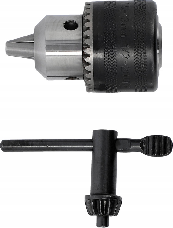 YATO YT-820301 UCHWYT WIERTARSKI Z KLUCZEM 13MM 1/2