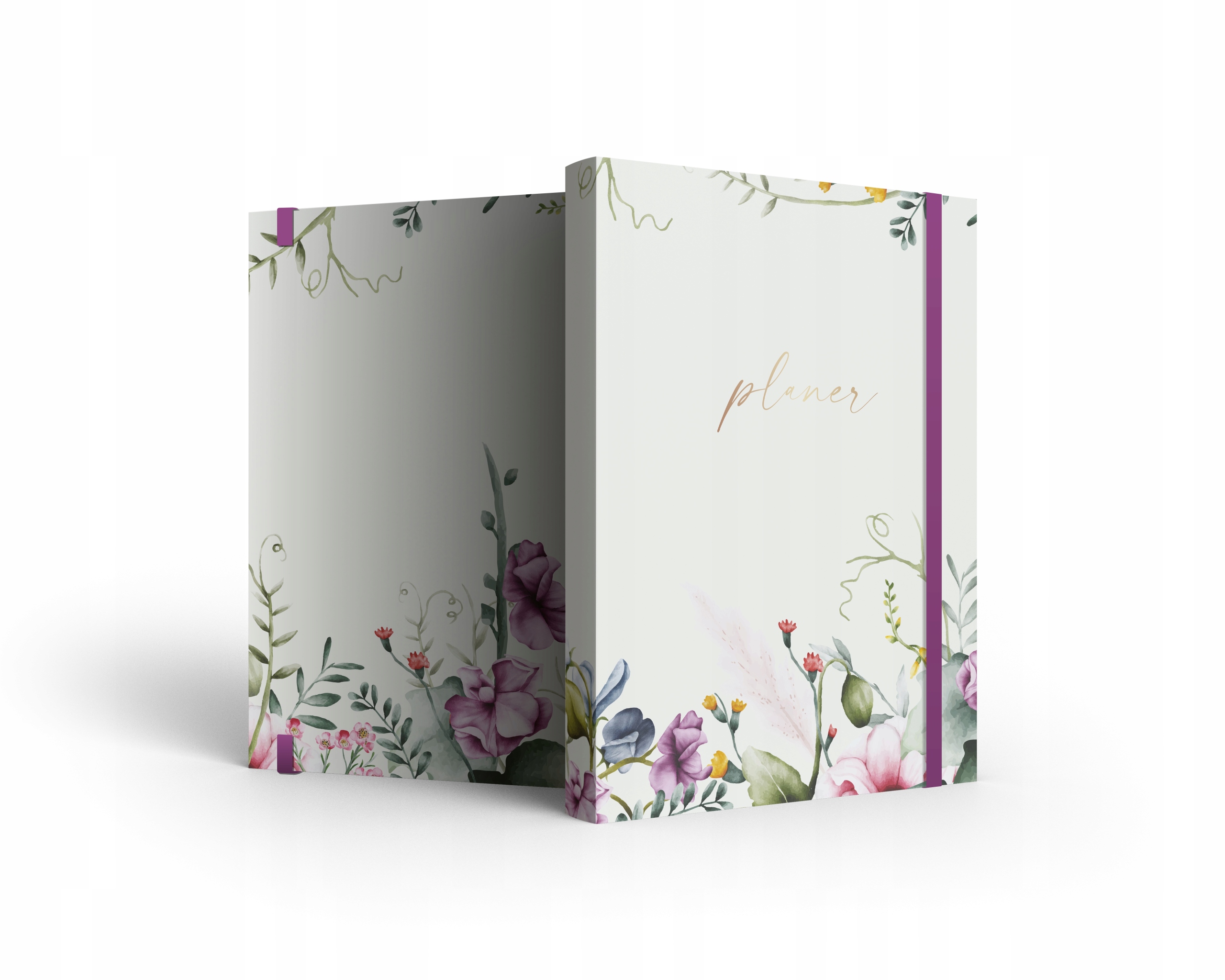 Organizer planer notes BuJo Bullet Journal A4 L04