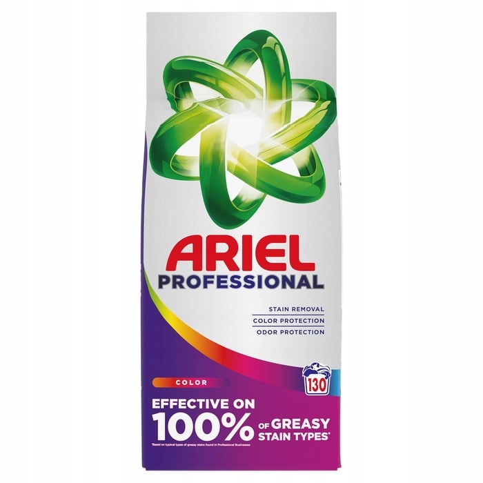 Ariel Pgp Proszek kolor 130W 7,15 kg Ariel