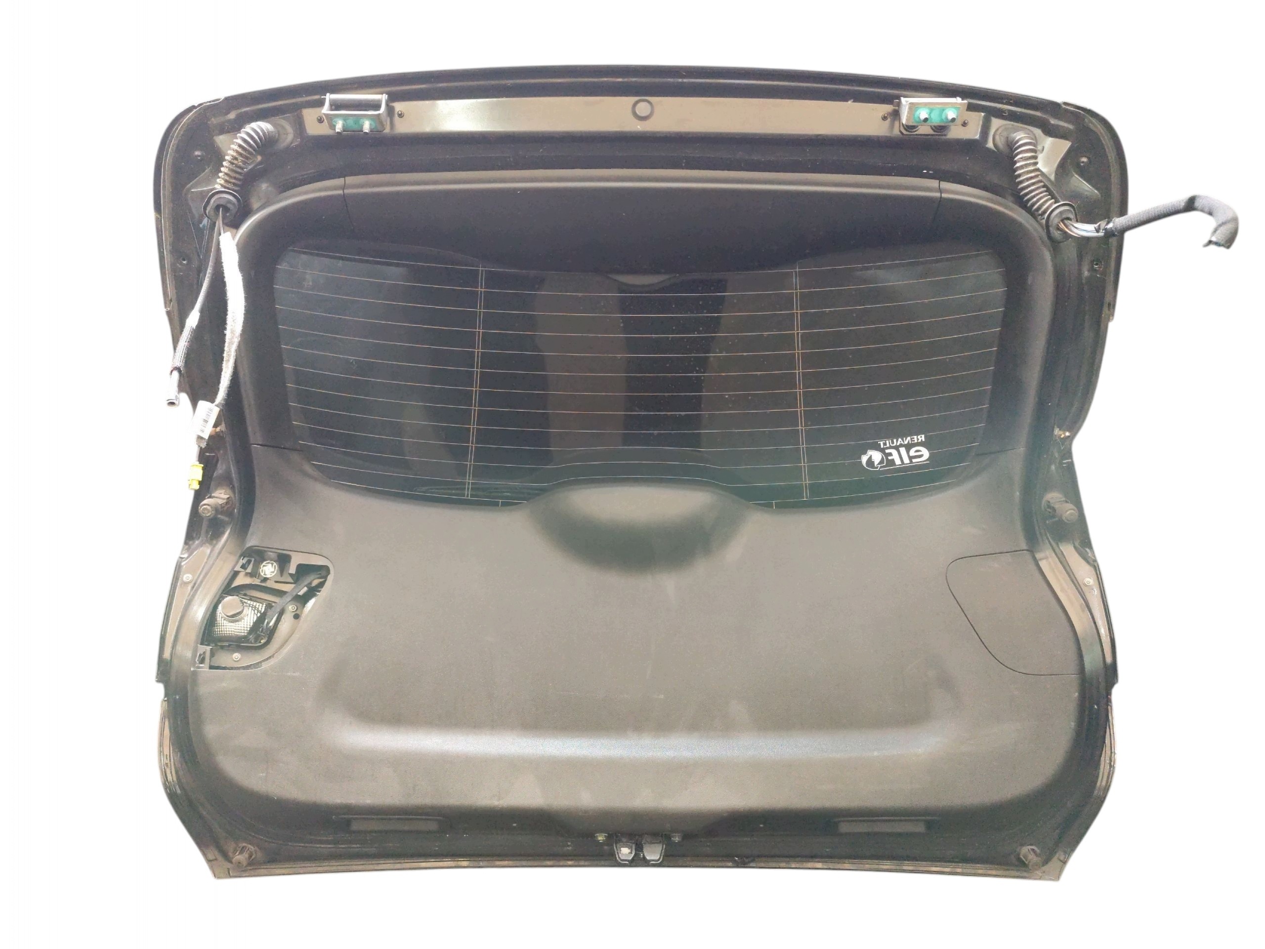 trunk door boot RENAULT KADJAR LAK: TEGNE (15-18)