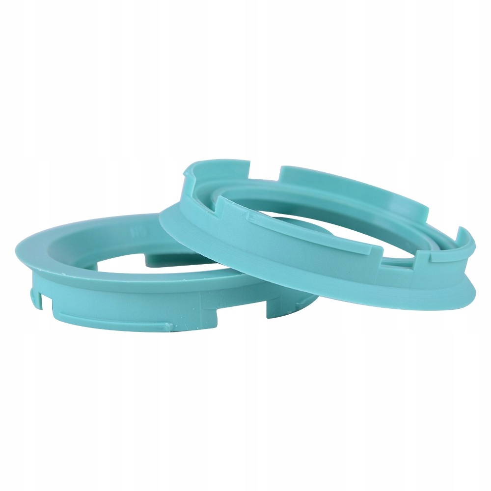 

4 szt Pierścienie centrujące do felg 76,9 na 57,1