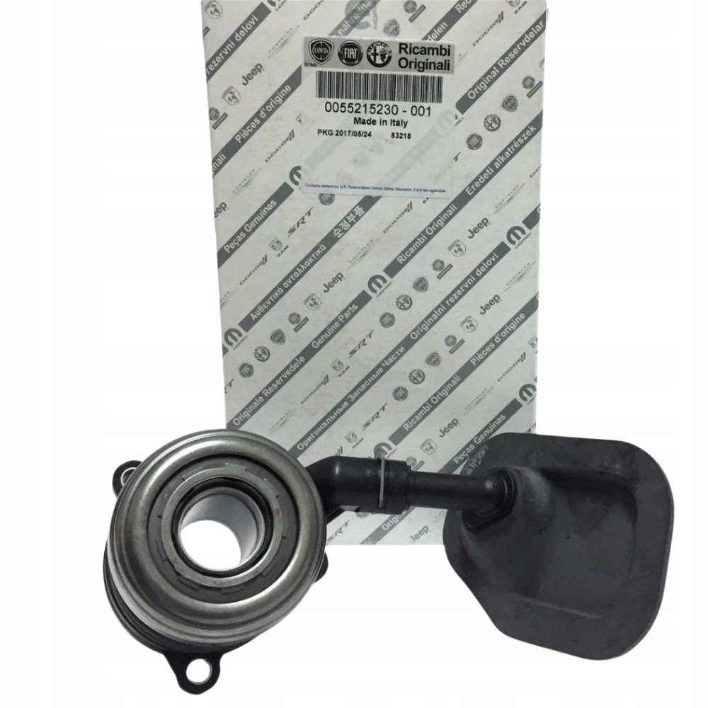 Hydraulická Spojka Fiat Lancia 1.9 Jtd Oe 55215230 Originál